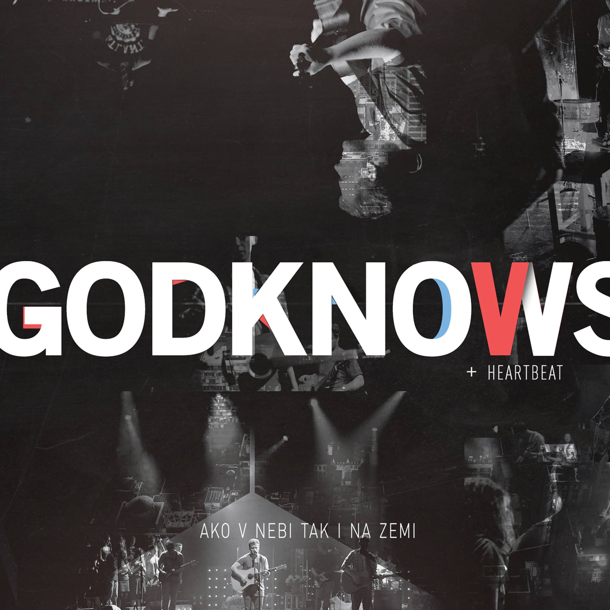 GodKnows & Heartbeat - 2013 - Ako v nebi, tak i na zemi CD