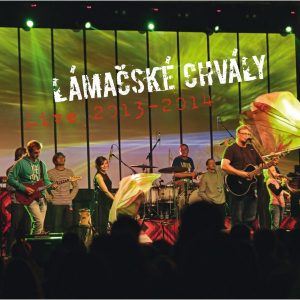 Lámačské chvály - 2014 - Live 2013-2014 CD