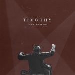 Timothy - 2017 - Live Worship 2017 CD / DVD / USB